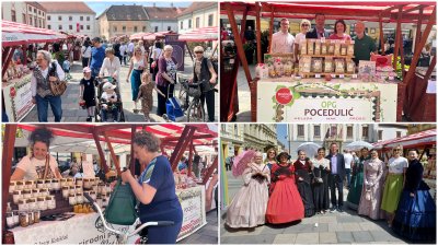FOTO Domaće u prvom planu: Varaždinska špajza oduševila građane