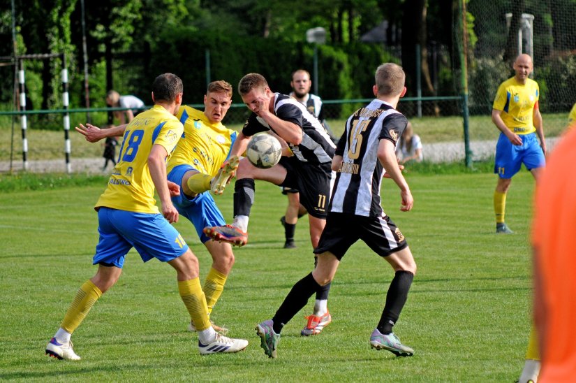 FOTO Prva ŽNL: Utakmice u Svetom Đurđu i Varaždinu završile bez golova