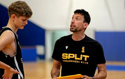 Roko Leni Ukić: Najdraži trenutak bio mi je osvojiti Kup sa suigračima iz djetinjstva