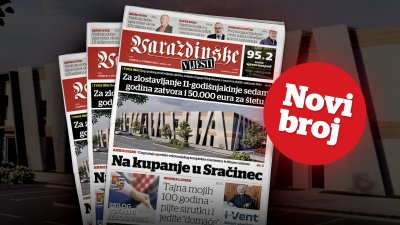 U novom broju Varaždinca pročitajte...