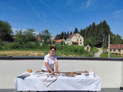 DONJA VOĆA Izložba idejnih rješenja Interpretacijskog centra Špilja Vindija