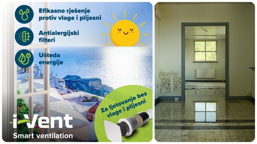I-VENT Internet je pun &quot;čudesnih&quot; proizvoda za uklanjanje vlage i gljivica, ali koliko zaista djeluju?