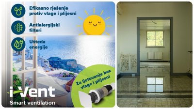 I-VENT Internet je pun &quot;čudesnih&quot; proizvoda za uklanjanje vlage i gljivica, ali koliko zaista djeluju?