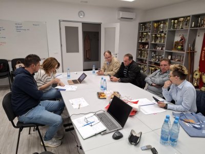 Zajedno na projektu nakon 14 godina - DVD Radešić i PGD Leskovec obnavljaju bratimljenje