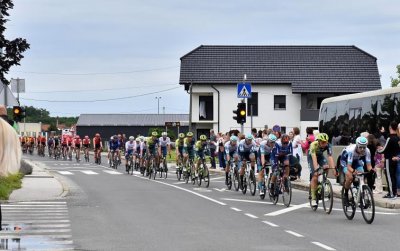 Biciklistička utrka Tour of Slovenia ponovno prolazi kroz Cesticu 6. lipnja