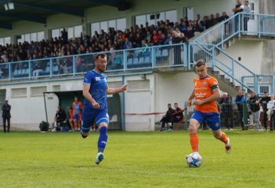 FOTO Varteks u Ludbregu dovršio posao i izborio finale županijskog Kupa