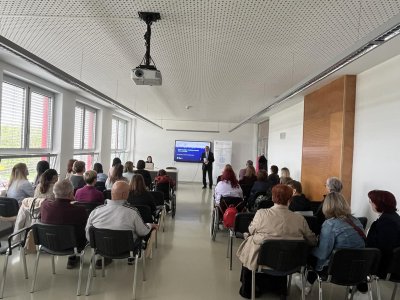 Društvo osoba s invaliditetom Varaždin započelo projekt “Odmor od skrbi – Varaždinska županija“
