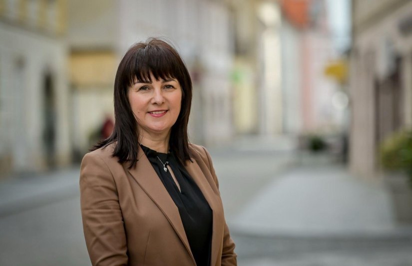 HDZ Spomenka Kiđemet Piskač: &quot;Vratimo našem Varaždinu sjaj!&quot;