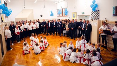 Uskoro počinje novo poglavlje za male i velike Tratinčice