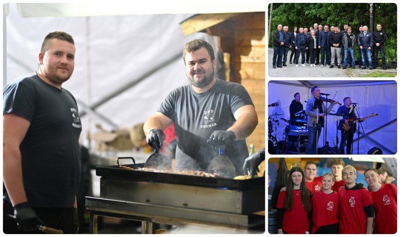 FOTO Počeli Dani općine Bednja - bogat program za sve generacije