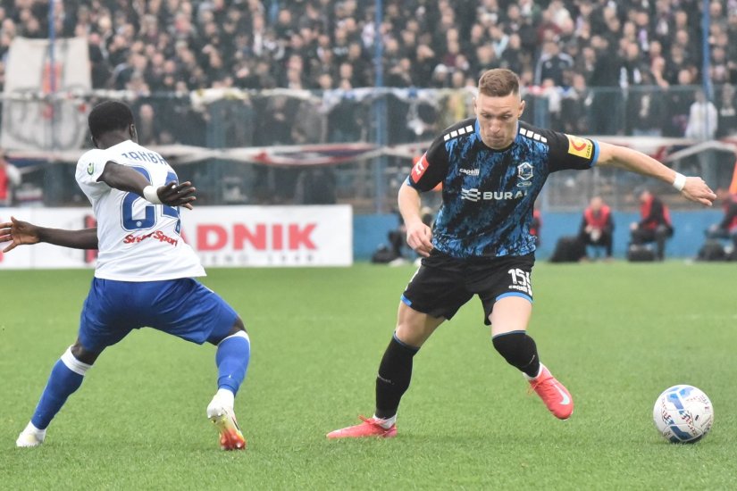 NK VARAŽDIN Nismo tražili snimku VAR komunikacije