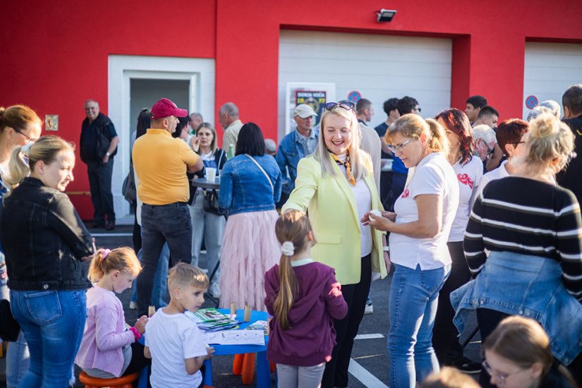 FOTO Dan otvorenih vrata DVD-a Donja Voća: Bogat i raznovrstan program