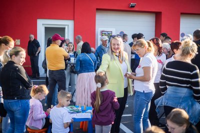FOTO Dan otvorenih vrata DVD-a Donja Voća: Bogat i raznovrstan program