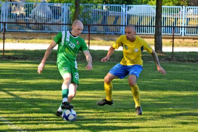 FOTO Prva ŽNL: Nova Ves preokretom slavila protiv Obreša, Polet (C) svladao Plitvicu (S)