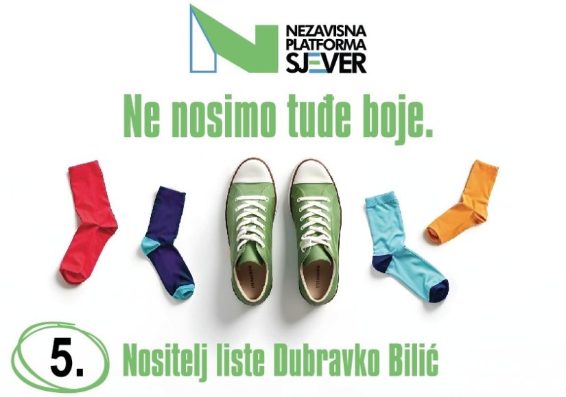 Nezavisna platforma Sjever: Idemo svojim putem za bolju i pravedniju Varaždinsku županiju!