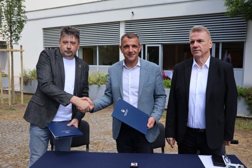 Ide se u rekonstrukciju restorana Učeničkog doma Graditeljske škole Čakovec