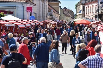 U subotu posjetite 16. Varaždinski sejem: Sajam zdrave hrane i domaćih proizvoda