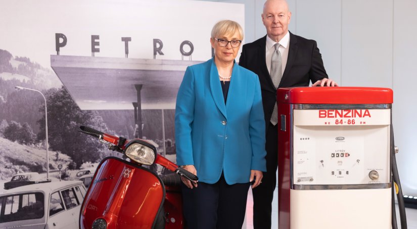 Petrol slavi: zajedno nezaustavljivi već 80 godina