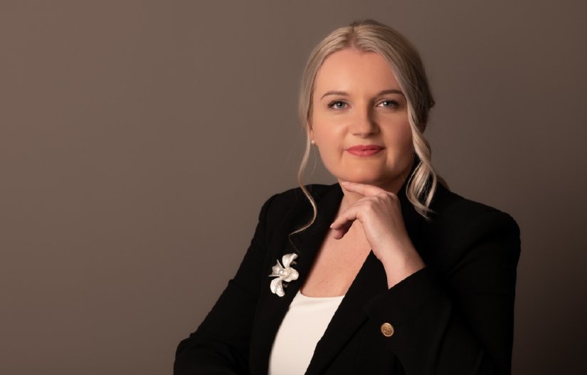 Sanja Kočet na listi za županijsku skupštinu Nezavisne platforme Sjever