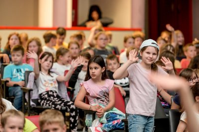 Bliži se 16. VAFI i RAFI – internacionalni festival animiranog filma djece i mladih