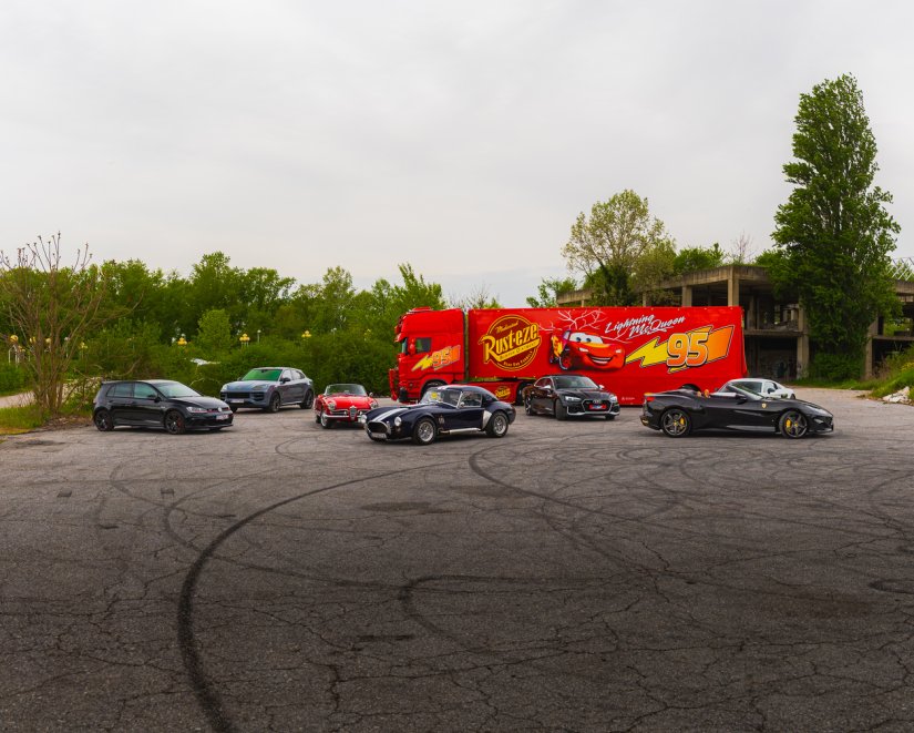 Krenula prodaja ulaznica za CARS Race Show 2025 u Varaždinu!
