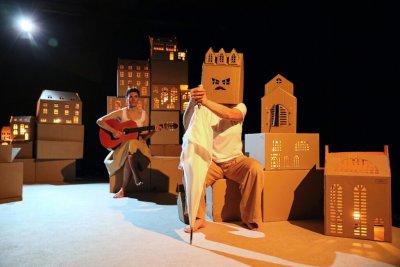 Ne propustite predstavu za djecu &quot;I Cyrano i djevojčica&quot; na Sceni Veček