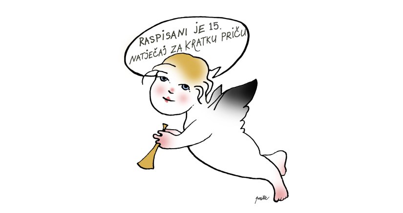 Prijavite se na 15. natječaj za kratku priču Muzeja anđela