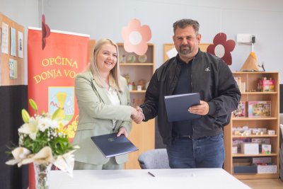 Započinje izgradnja prvog dječjeg vrtića u Općini Donja Voća