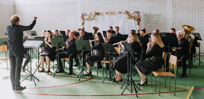 Orkestar Limene glazbe Sv. Martin ide na državni susret puhačkih orkestara