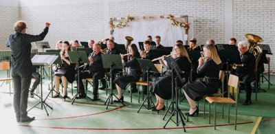 Orkestar Limene glazbe Sv. Martin ide na državni susret puhačkih orkestara