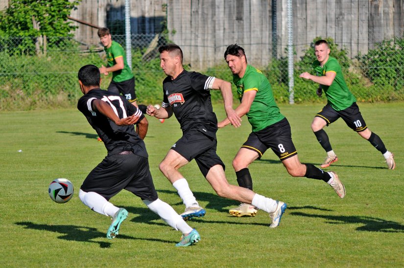 Ovog vikenda igra se 24. kolo Elitne i Prve ŽNL, 23. kolo Druge, te 20. i 18. kolo Trećih liga