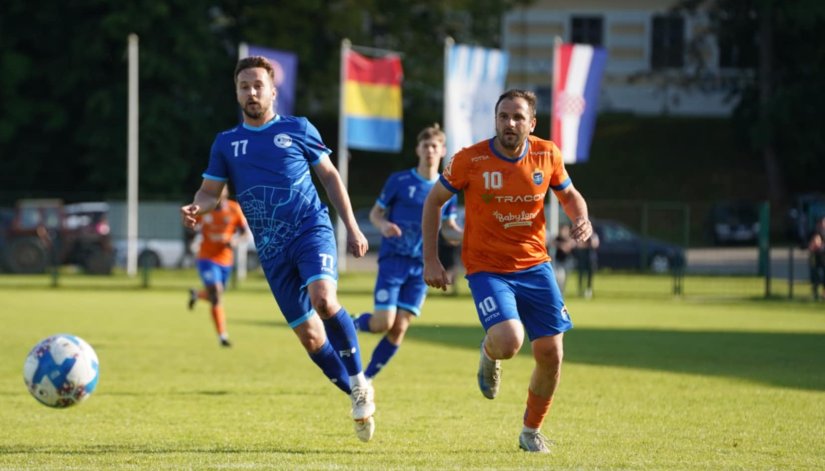 TREĆA NL SJEVER Varteks slavio u županijskom derbiju u Ludbregu
