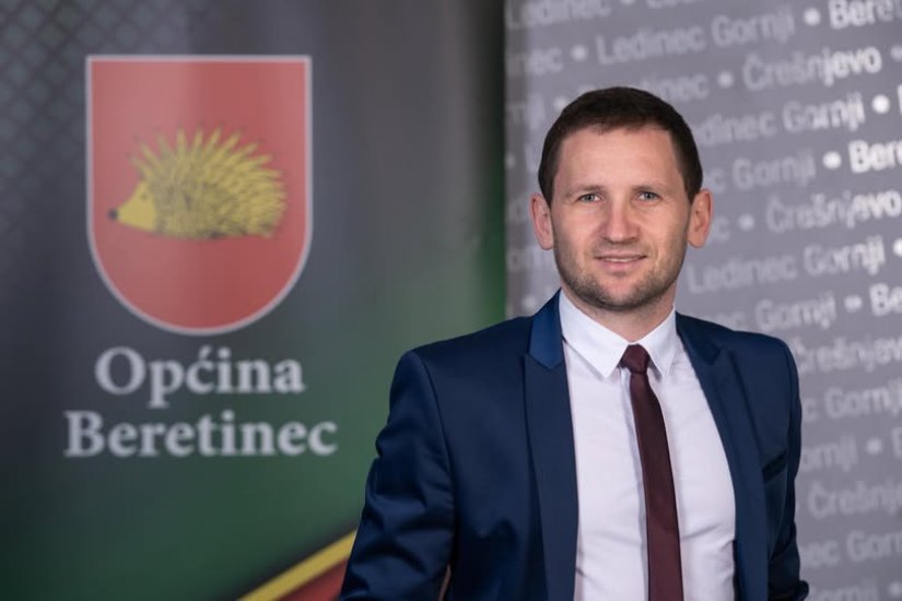 Nikola Žganec potvrdio novi mandat na čelu općine Beretinec