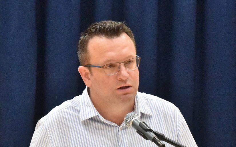 Marin Bosilj (HDZ) osvojio novi mandat načelnika općine Sveti Ilija