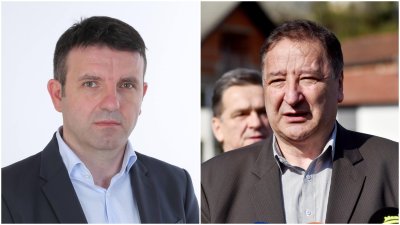 Lepoglava: U drugi krug za gradonačelnika idu Željko Šoštarić i Marijan Škvarić