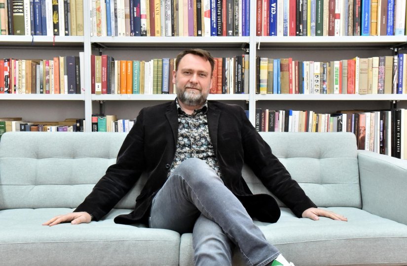 Dr. sc. Vladimir Huzjan: &quot;Varaždin ima ogromni istraživački potencijal&quot;