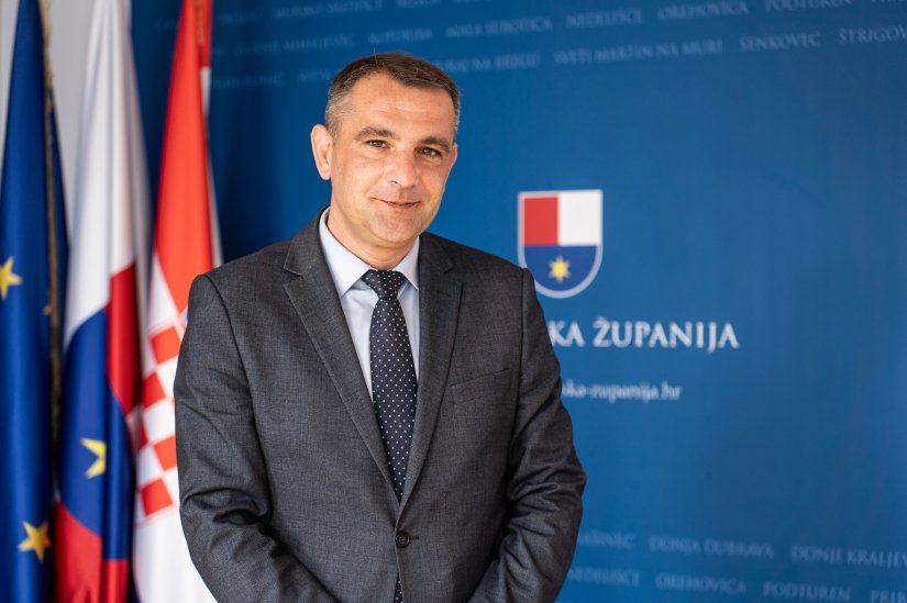 Matija Posavec uvjerljivo pobijedio na lokalnim izborima u Međimurskoj županiji