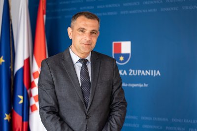 Matija Posavec uvjerljivo pobijedio na lokalnim izborima u Međimurskoj županiji
