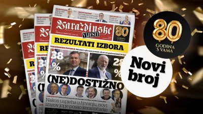 Varaždinske vijesti u novom broju donose...