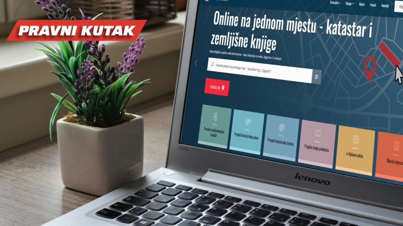 Kako jednostavno do podataka o nekretnini?