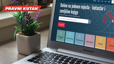 Kako jednostavno do podataka o nekretnini?
