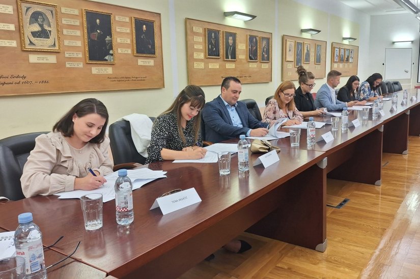 Varaždinska županija objavila Natječaj za dodjelu potpora za doktorski studij