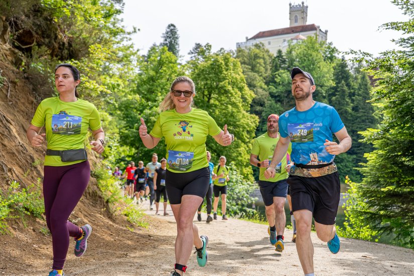 FOTO Lucky Trail Trakošćan vratio se u velikom stilu!