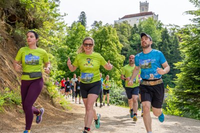FOTO Lucky Trail Trakošćan vratio se u velikom stilu!