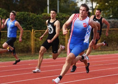 Sjajni nastupi atletičara AK Slobode na Međunarodnom mitingu Agram