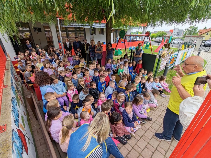 U Gornjem Knegincu obilježen Svjetski dan pčela