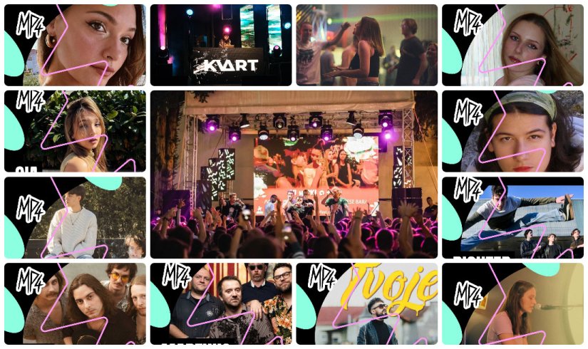 Publika odlučila: ovih deset izvođača i bendova svira na KVART festivalu u Varaždinu!