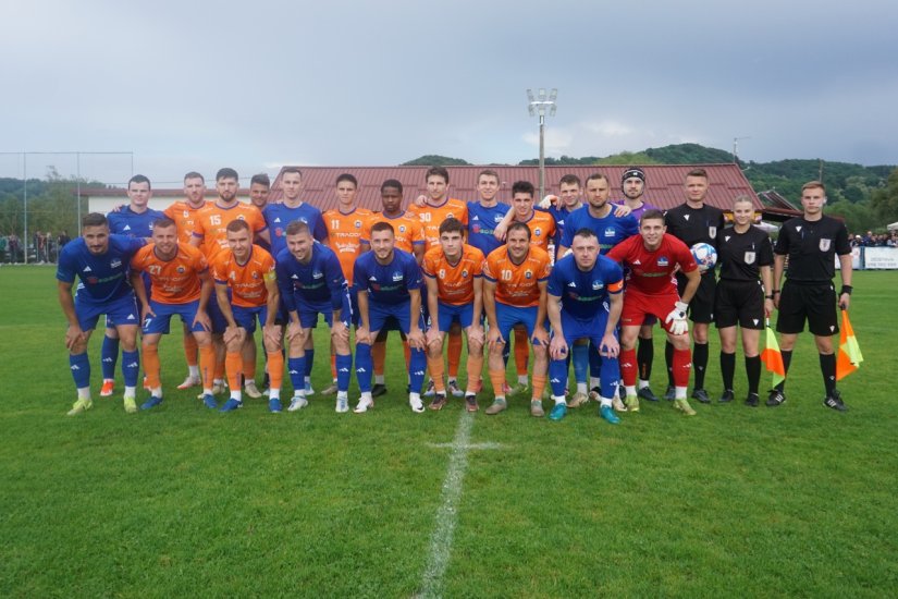 FOTO Županijski kup: Bednja slavila u prvom susretu finala protiv Varteksa