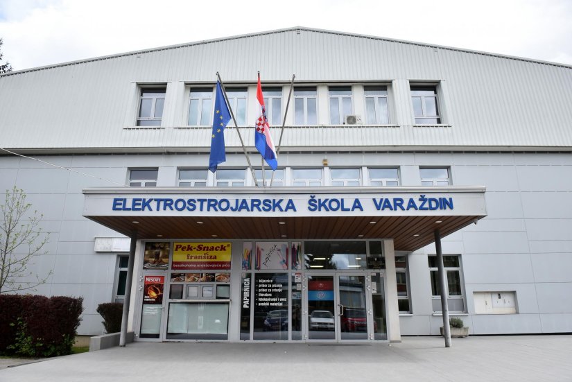 Elektrostrojarska škola Varaždin otvara svoja vrata učenicima i roditeljima