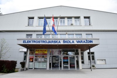 Elektrostrojarska škola Varaždin otvara svoja vrata učenicima i roditeljima